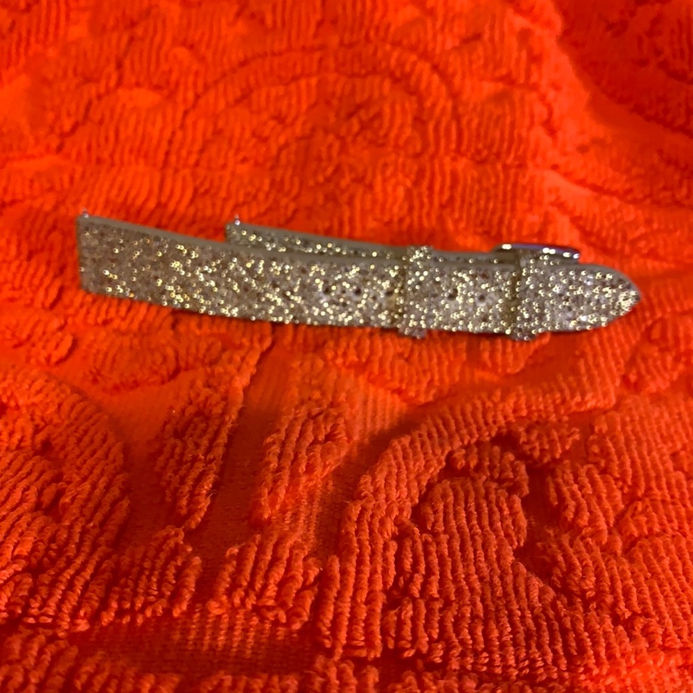 Michele watch band size 16